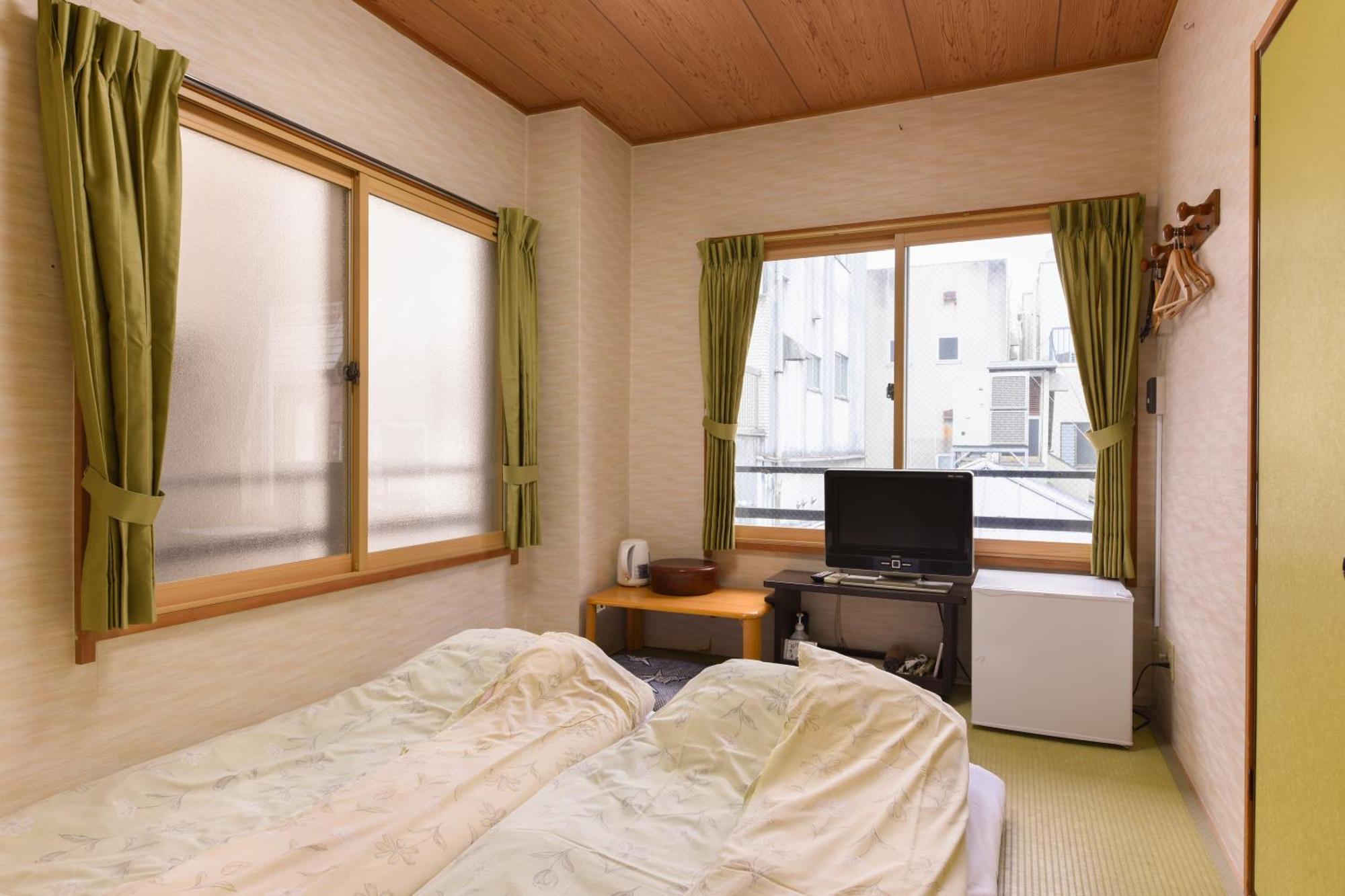Ryokan Mikawaya, Tokyo